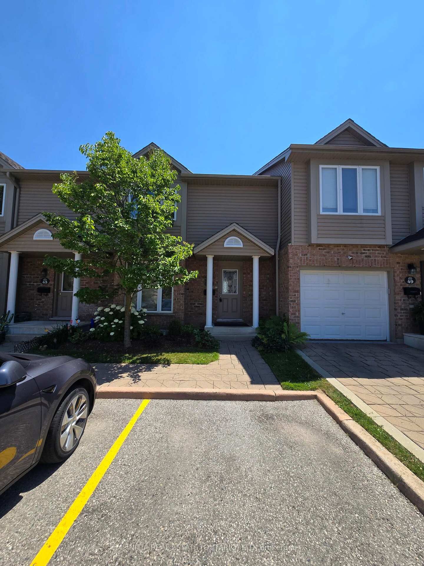 Property Photo:  1320 Savannah Drive 47  ON N5X 0B7 