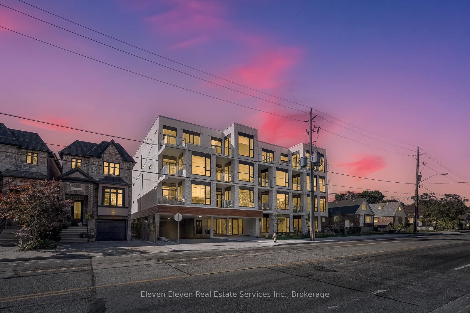 Property Photo: 722 Marlee Avenue 404 ON M6B 3J7