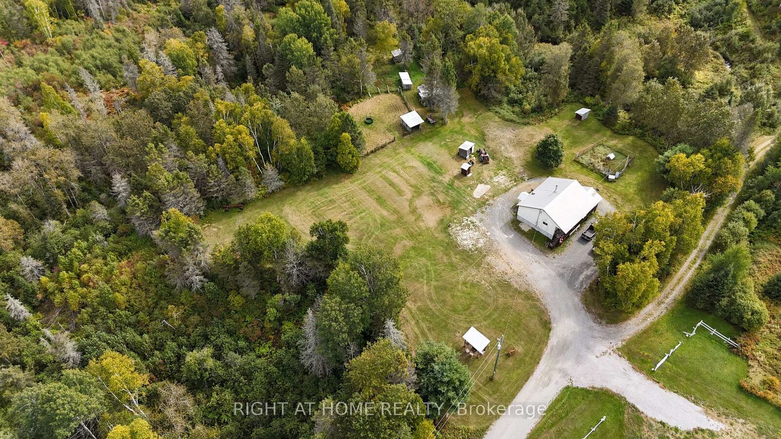 Property Photo:  58 Bellefeuille Road  ON P0H 1M0 