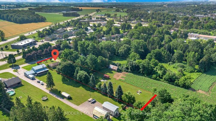 Property Photo: 124 Northside Drive ON N0B 2N0
