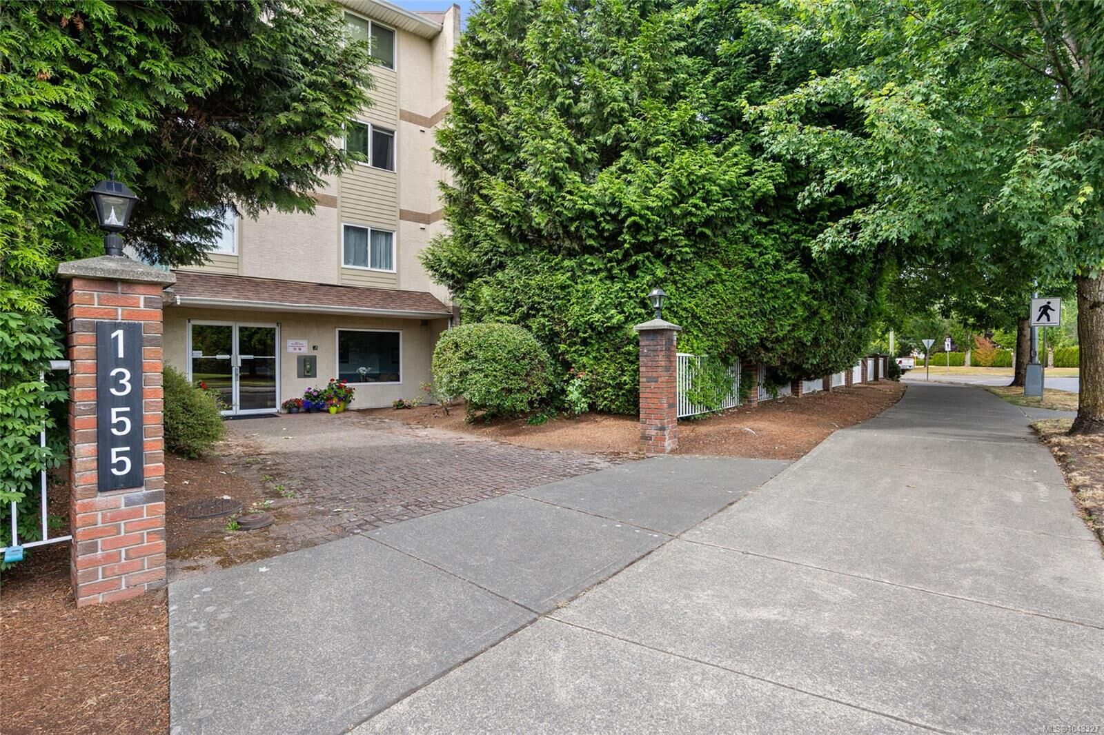 Property Photo: 1355 Cumberland Rd #103 BC V9N 2G1
