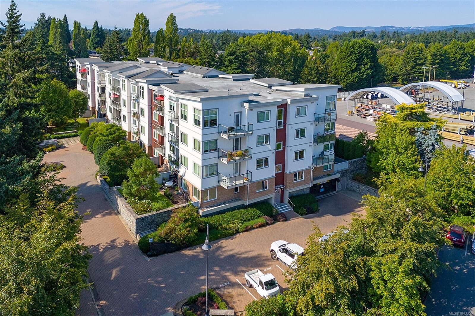 Property Photo: 4394 West Saanich Rd #212 BC V8Z 3E9