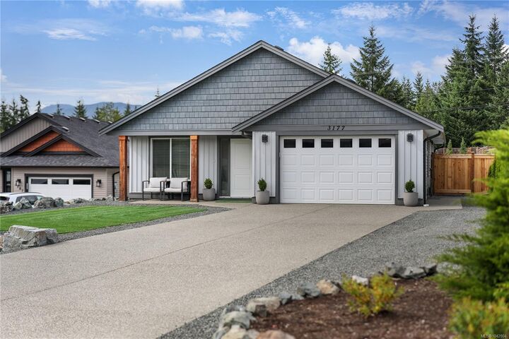 Property Photo: 3177 Fernwood Lane BC V9Y 0C4