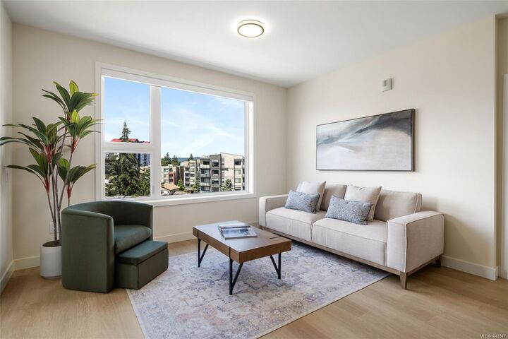 Property Photo: 777 Station Ave #308 BC V9B 7K5