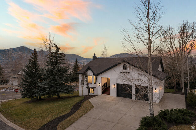 Property Photo:  8850 Upper Lando Ln  UT 84098 