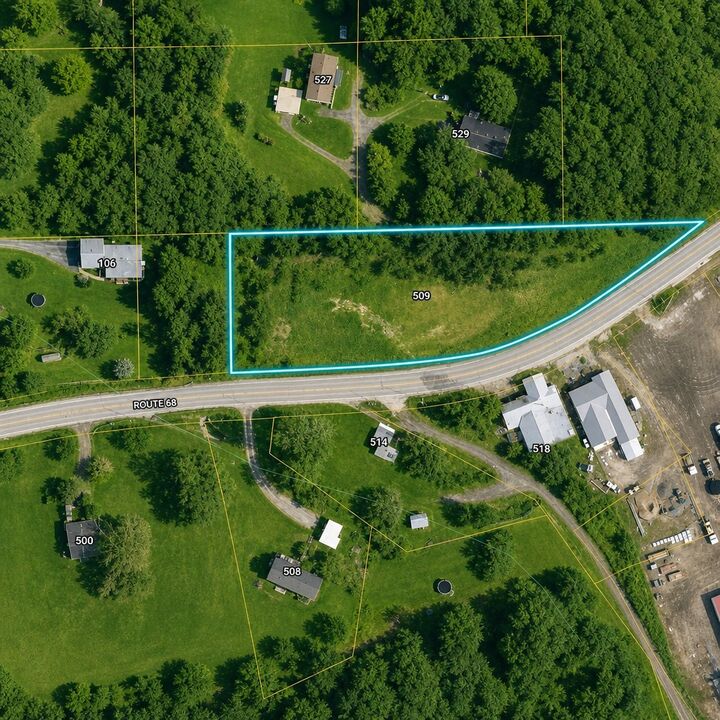 Property Photo: 509 Route 68 PA 15066