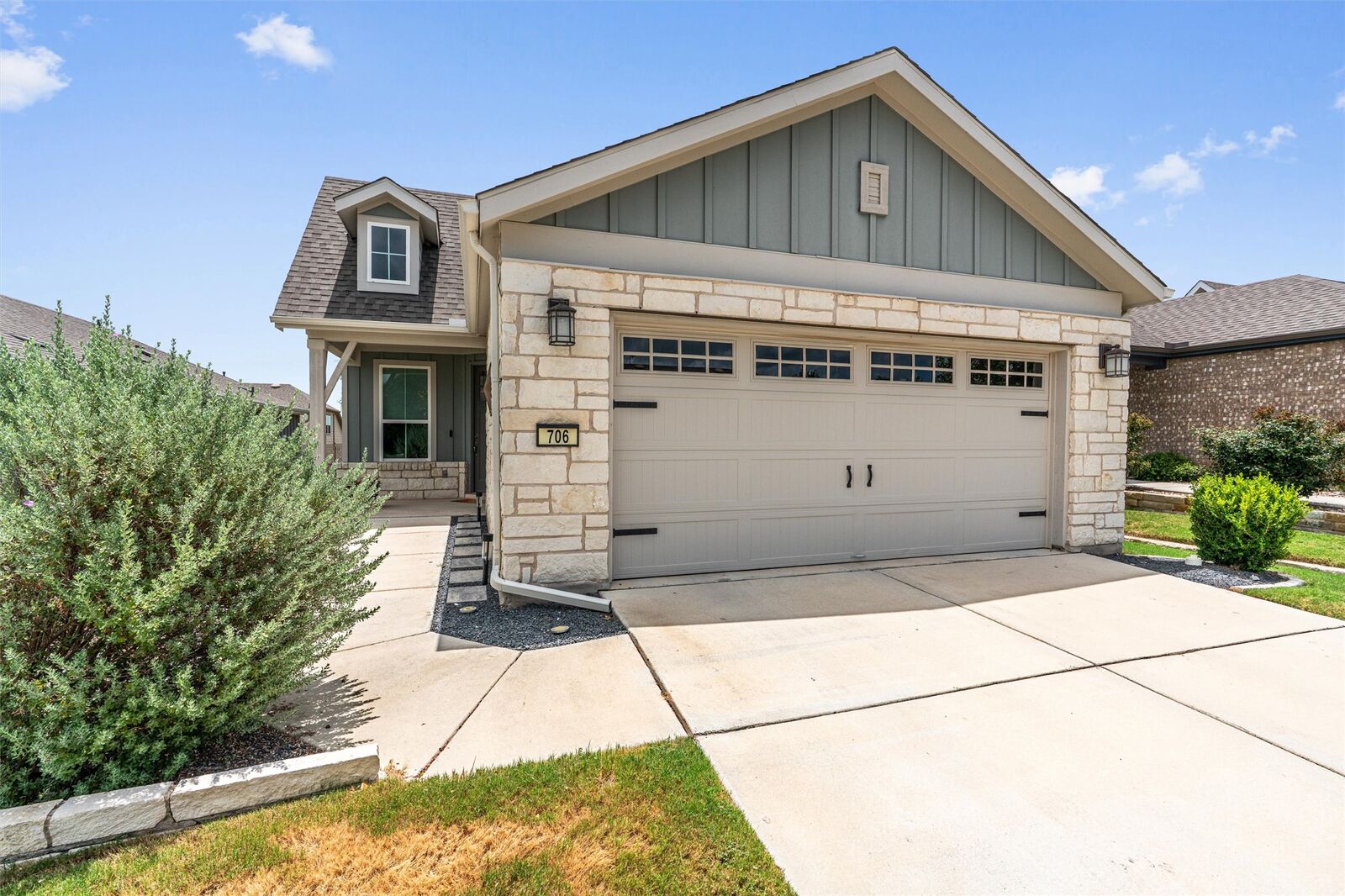Property Photo:  706 Kitty Hawk Road  TX 78633 