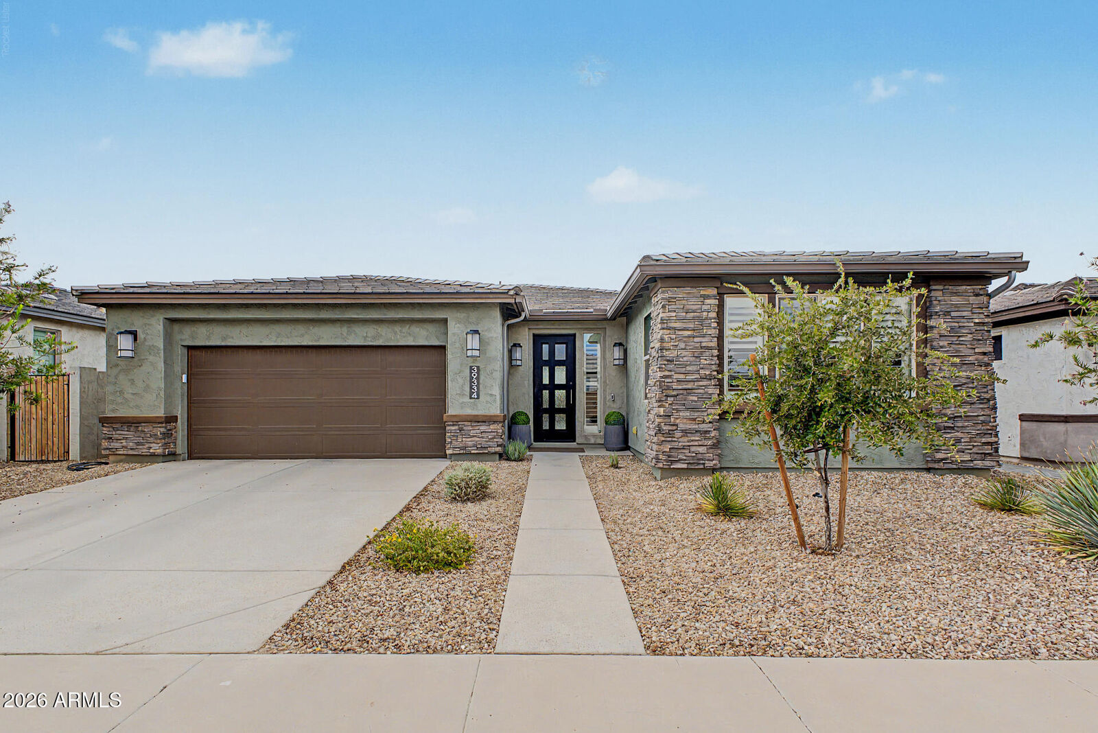 Property Photo: 39334 N Kaden Lane AZ 85140