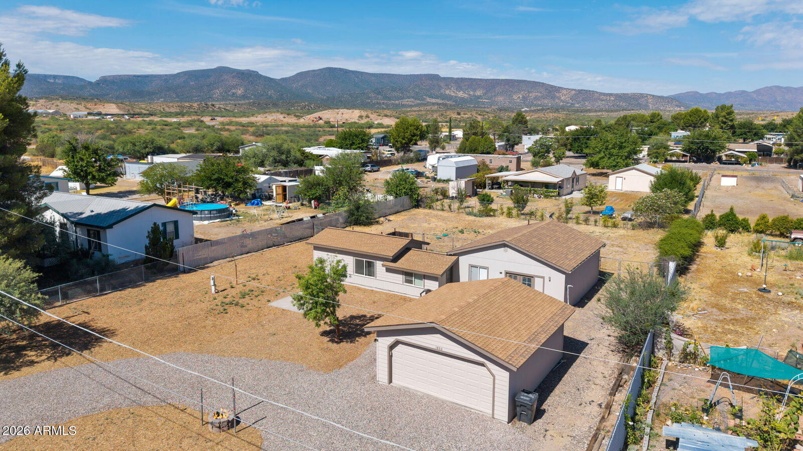 Property Photo: 1850 N Mondale Lane AZ 86322