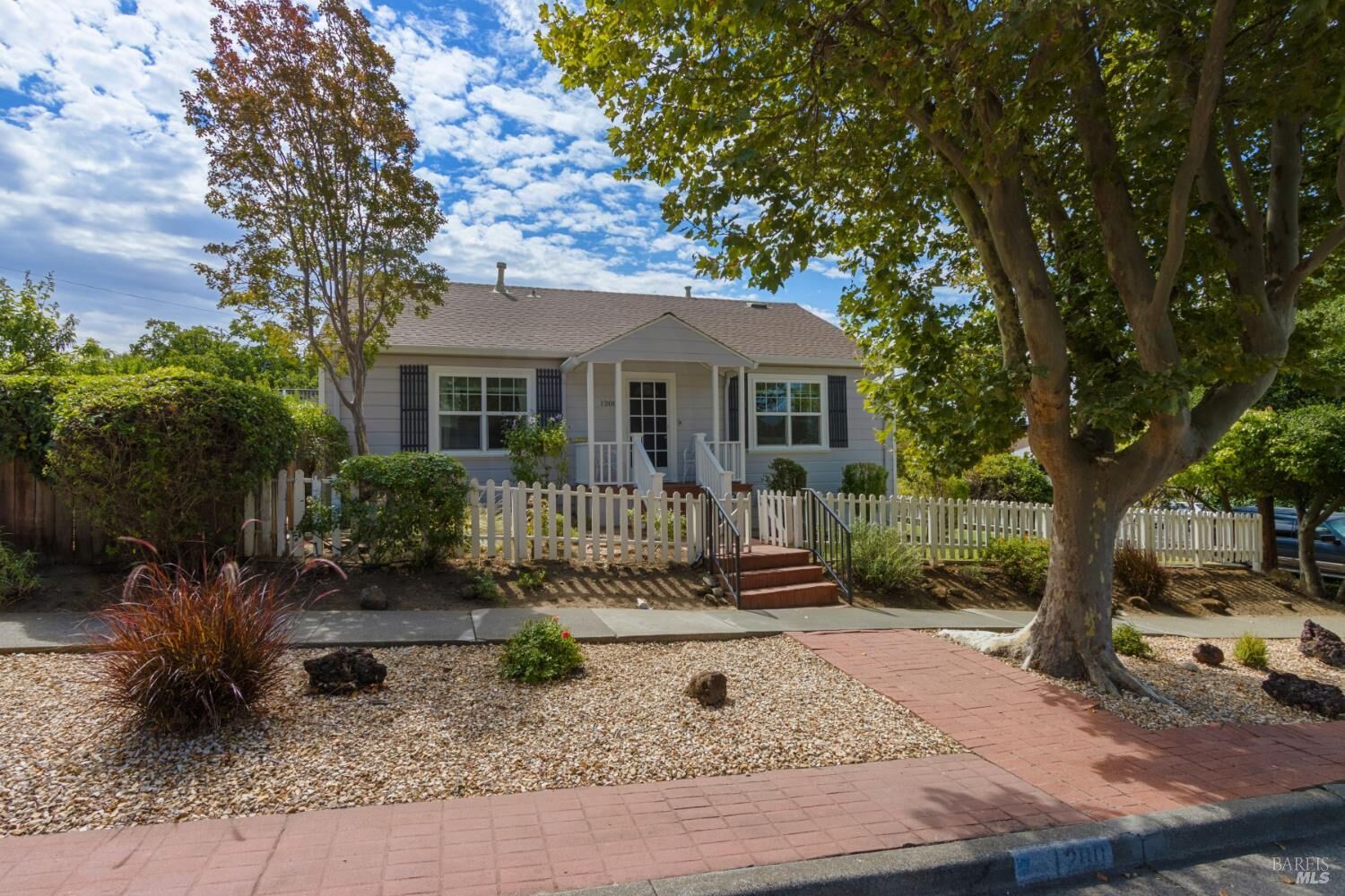 Property Photo: 1200 E 3rd Street CA 94510