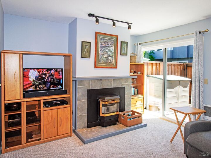Property Photo: 655 Racquet Club Circle CA 94928
