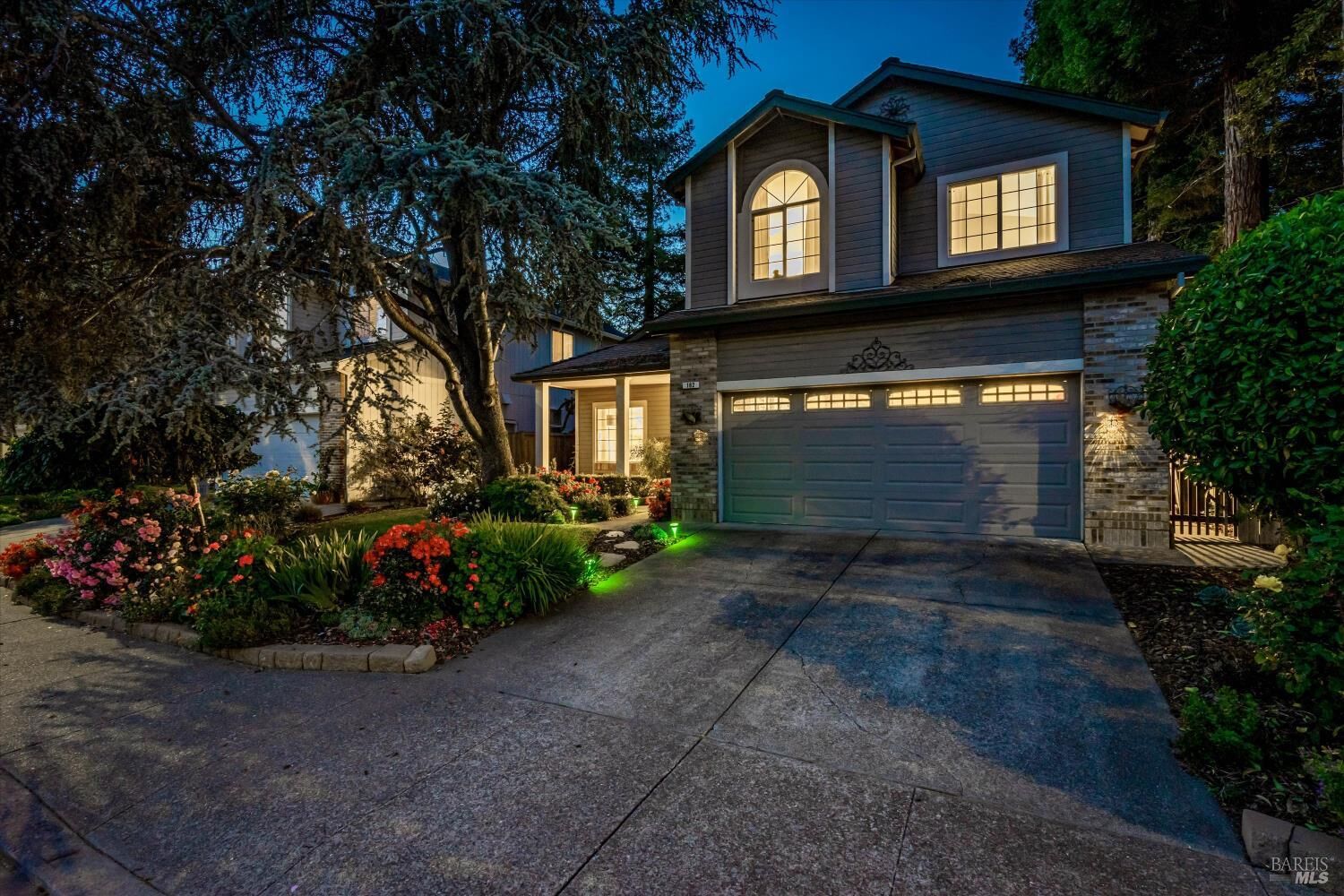 Property Photo:  182 Wikiup Meadows Drive  CA 95403 