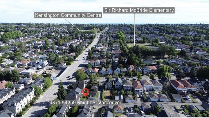 Property Photo: 4371 Knight Street BC V5N 3M4