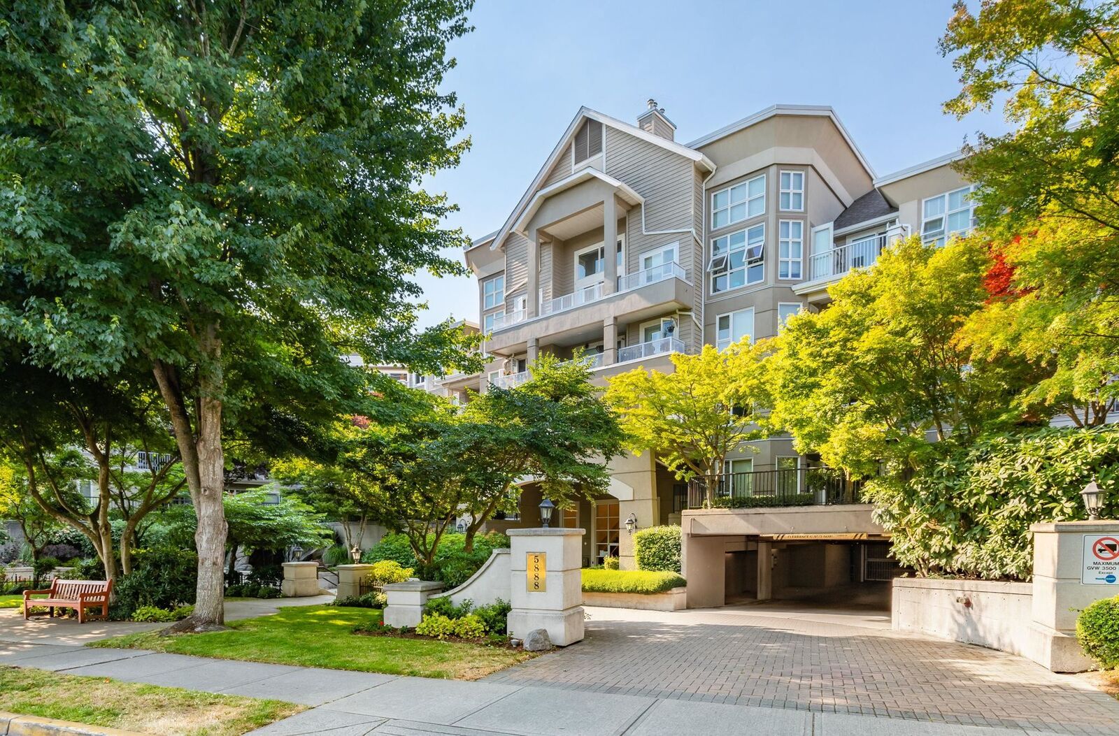 Property Photo: 5888 Dover Crescent 230 BC V7C 5R9