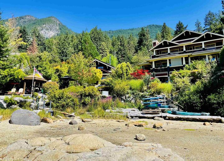 Property Photo: 7545 Islets Place BC V7Z 0C5
