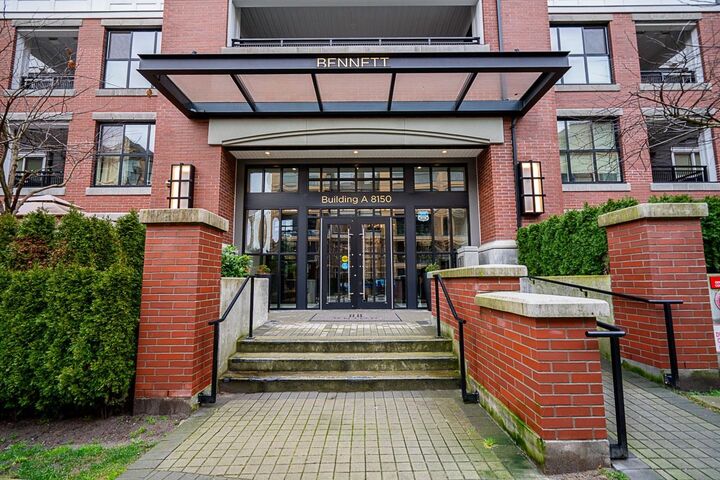 Property Photo: 8150 207 Street A319 BC V2Y 4J2
