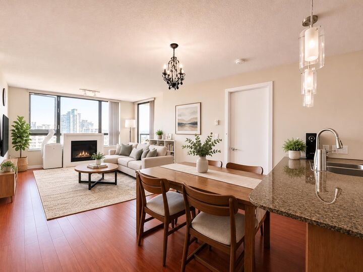 Property Photo: 7063 Hall Avenue 2605 BC V5E 0A5