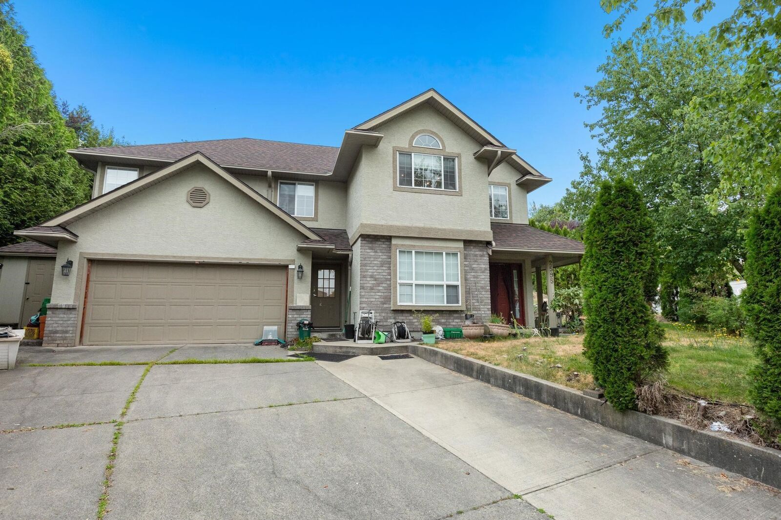 Property Photo: 2595 Whatcom Place BC V3G 2W6
