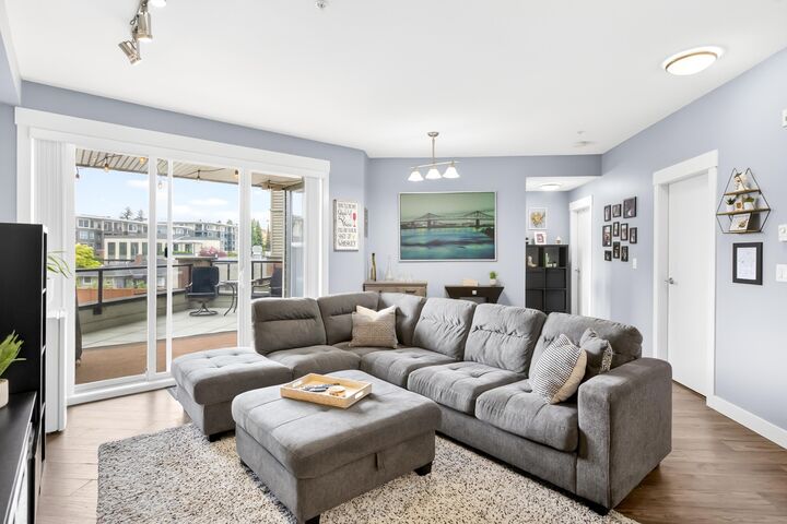 Property Photo: 1975 McCallum Road 215 BC V2S 3N3