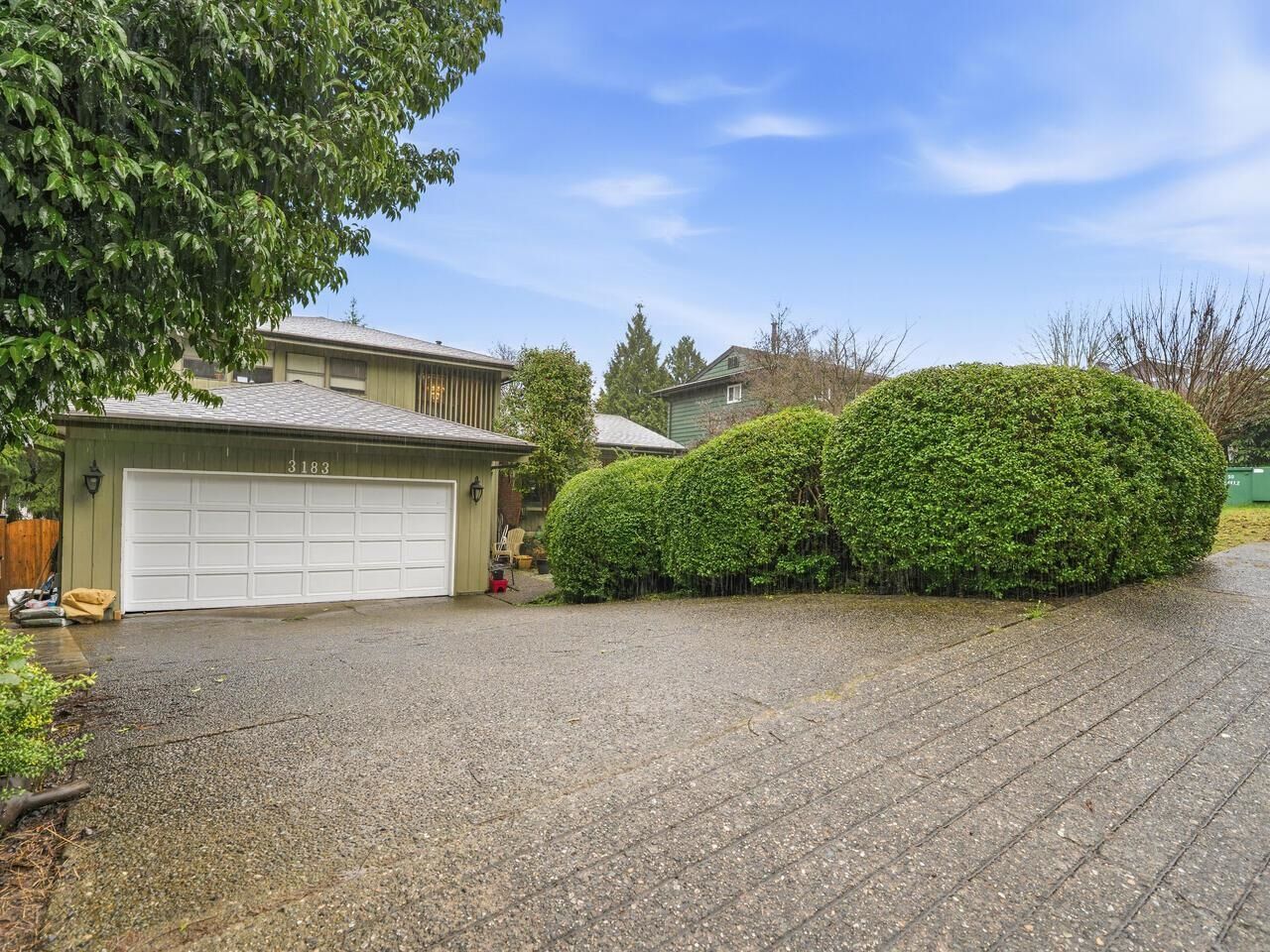 Property Photo: 3183 Beacon Drive BC V3C 3W7