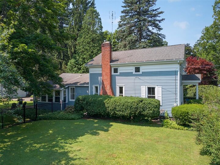 Property Photo: 44 Cayuga Street NY 14886