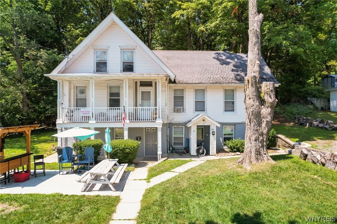 Property Photo:  38-40 Lambert Avenue  NY 14063 