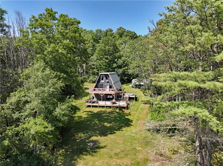 Property Photo: 3390 Beeman Hollow Road NY 14801