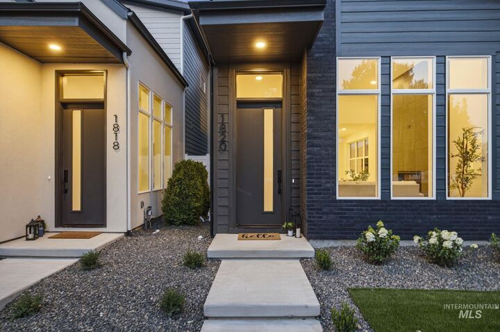 Property Photo:  1820 S. Hervey Street  ID 83705 