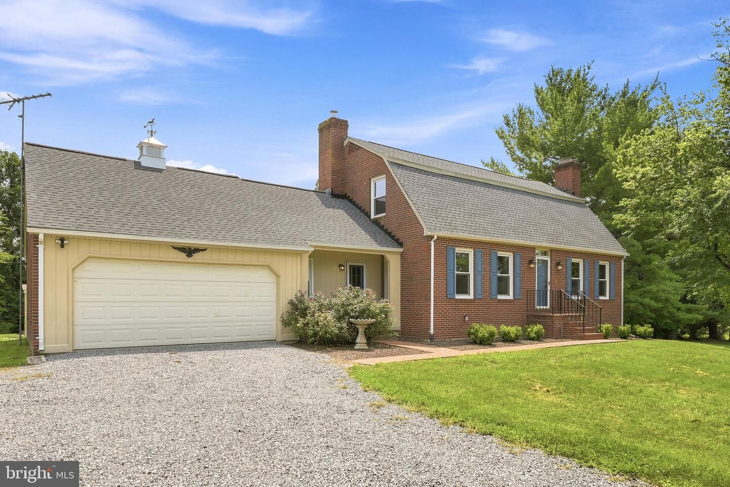 Property Photo: 2794 Bishop Meade Road VA 22620