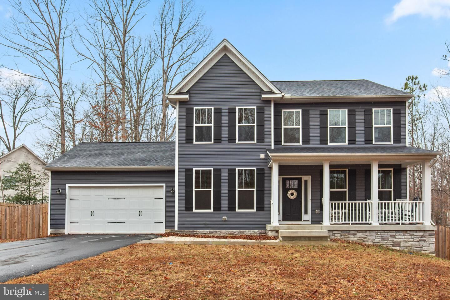Property Photo: 307 Falmouth Drive VA 22546