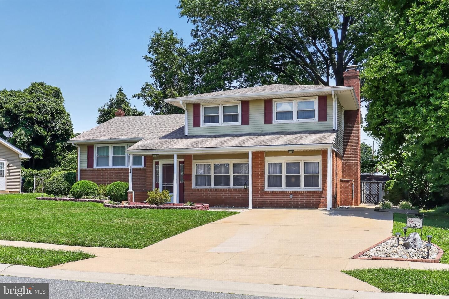 Property Photo: 104 Marta Drive DE 19711