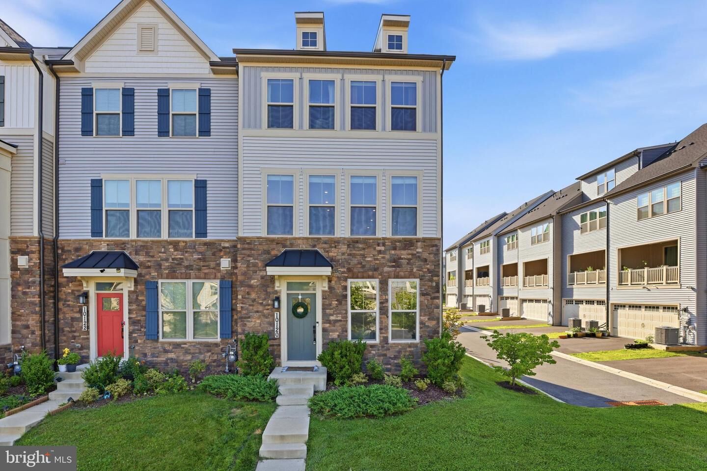 Property Photo:  10120 Stonecat Mews  MD 21774 