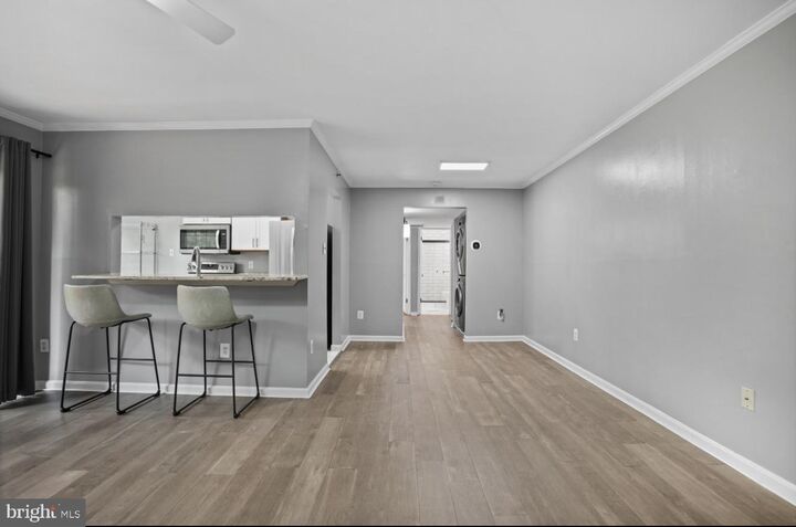 Property Photo: 4 Cedar Valley Place 202 MD 21221