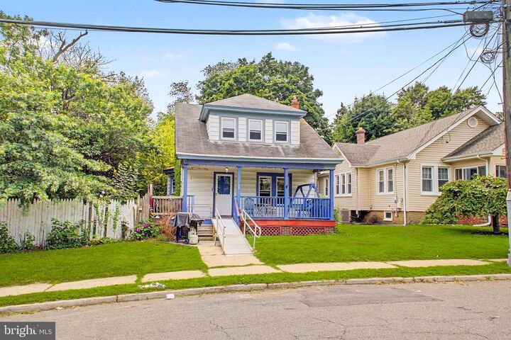 Property Photo:  93 Locust Avenue  NJ 08610 