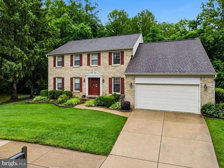 Property Photo:  10159 Wavell Road  VA 22032 