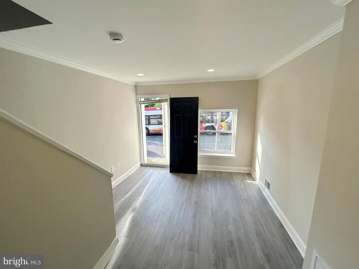 Property Photo: 556 Gold Street MD 21217