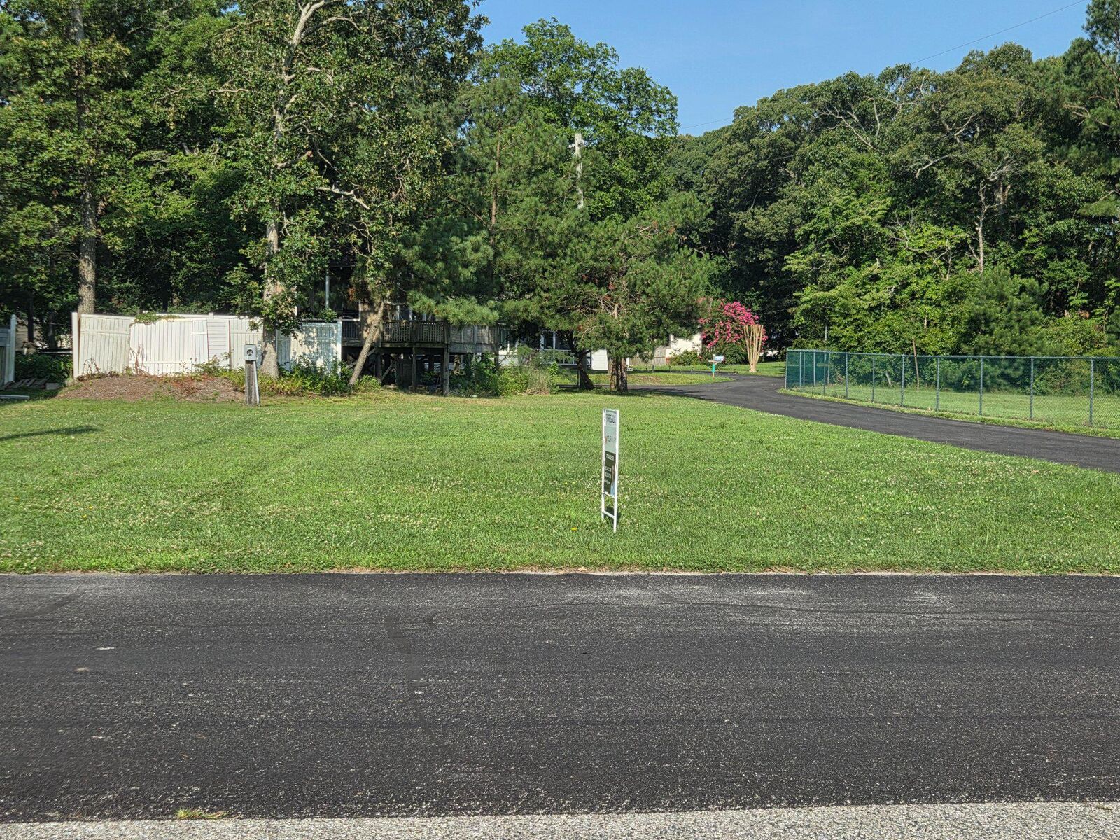 Property Photo: West Lagoon Rd Lot 77 Sec 2 DE 19939