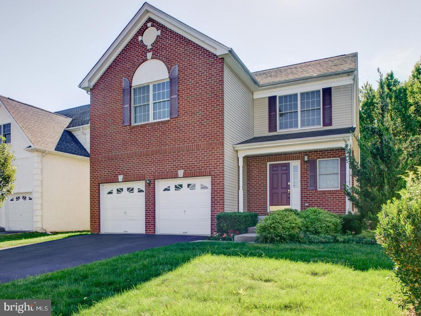 Property Photo: 30 Lockwood Drive NJ 08540