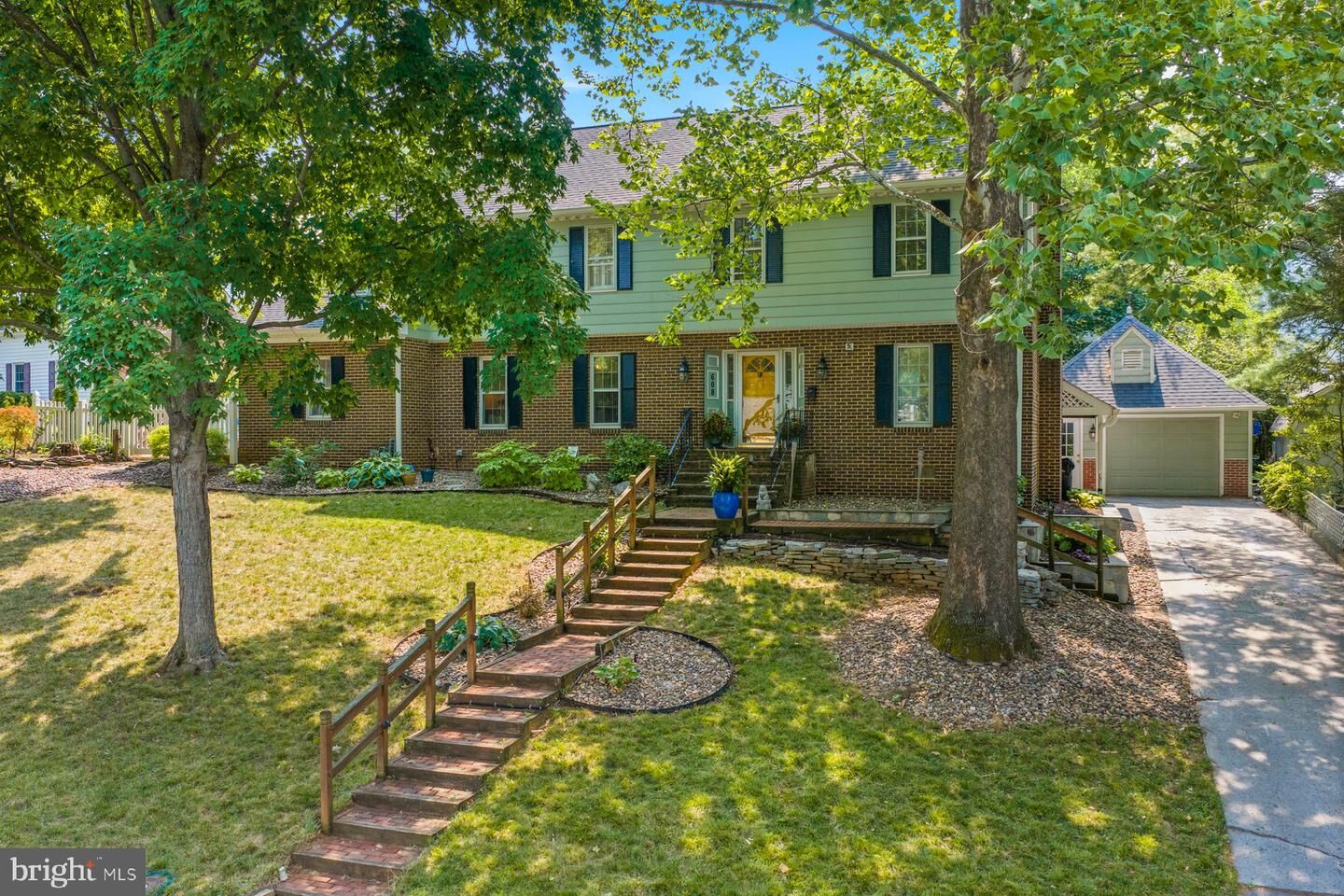 Property Photo: 608 Bellview Avenue VA 22601