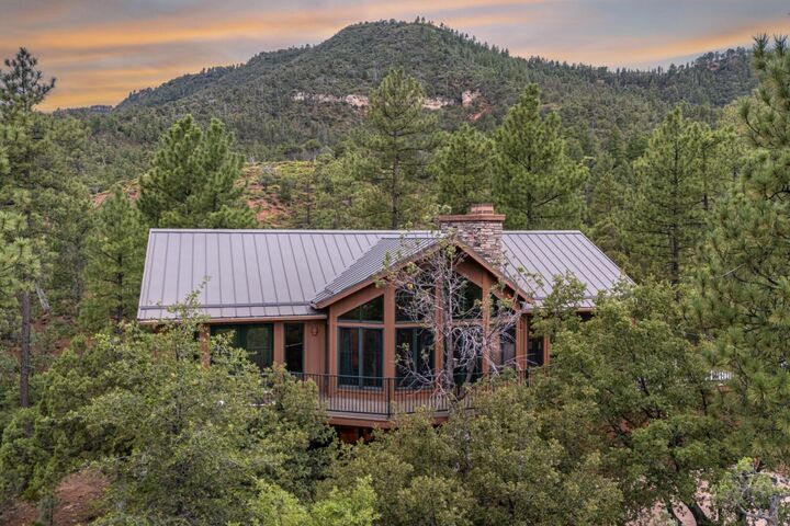 Property Photo:  4364 N Strawberry Hollow Drive  AZ 85544 