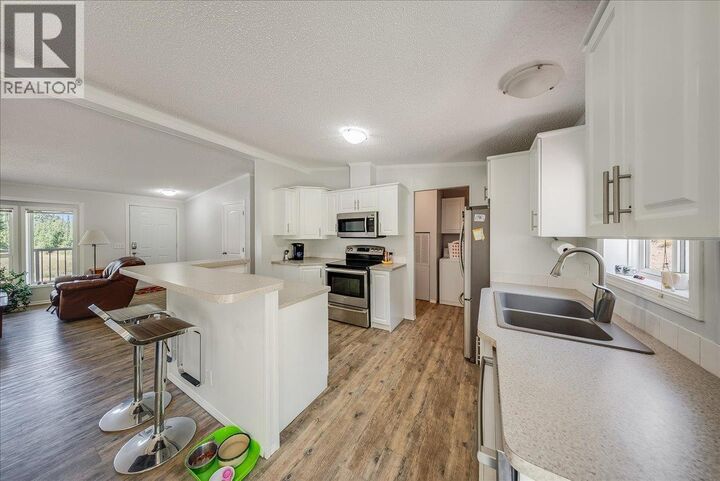 Property Photo:  591 Baerg Road  BC V1N 4K6 