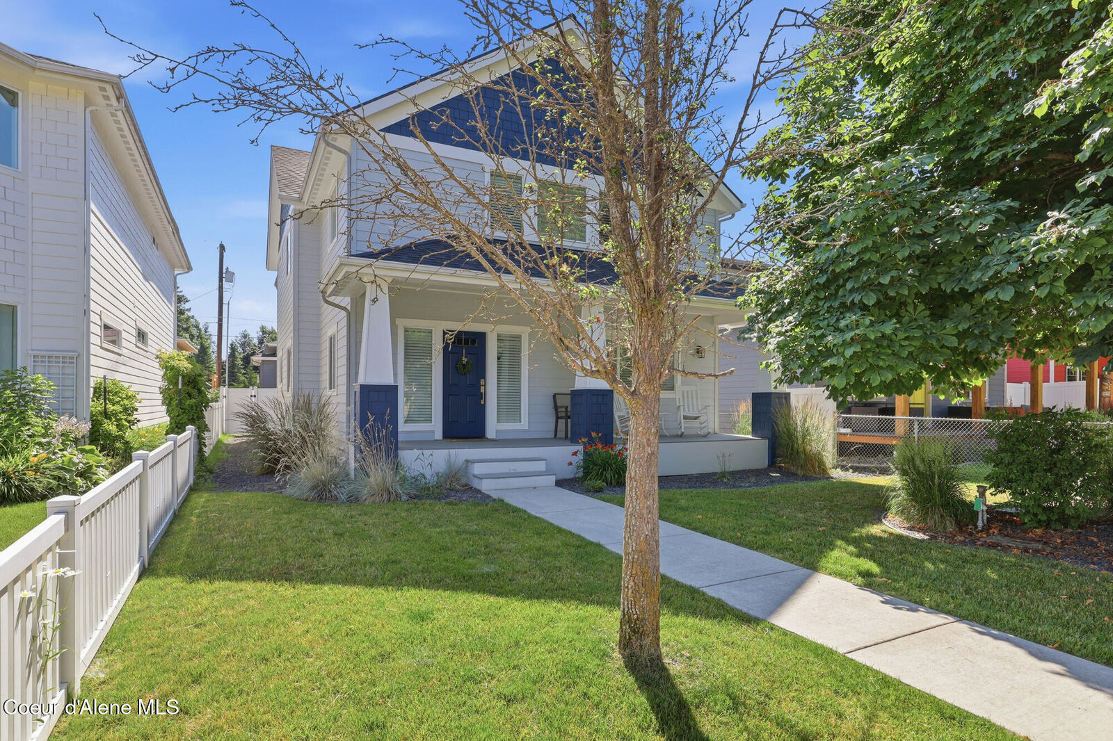Property Photo:  410 S 18th St  ID 83814 