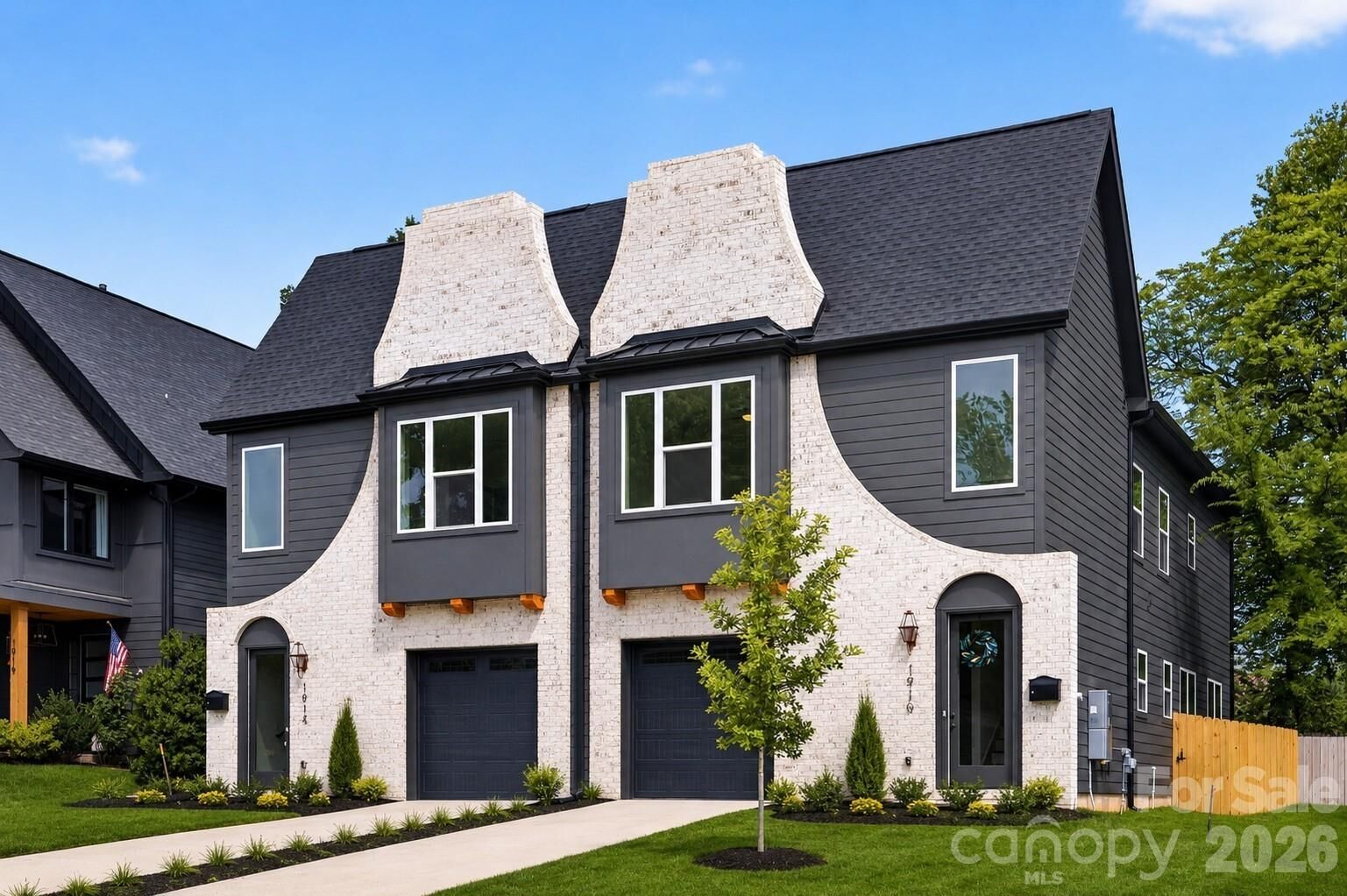 Property Photo: 1914 Anderson Street NC 28205