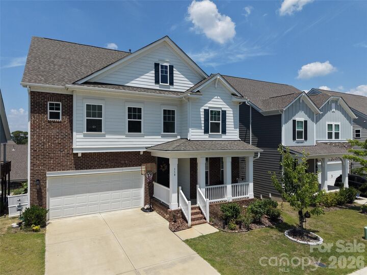 Property Photo: 118 Winterberry Street NC 28117