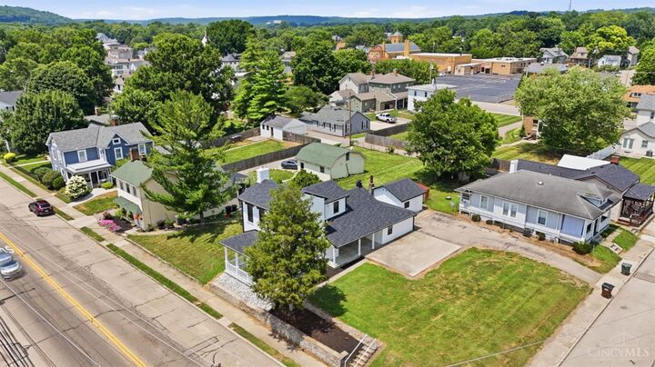 Property Photo: 529 E Broadway Street OH 45030