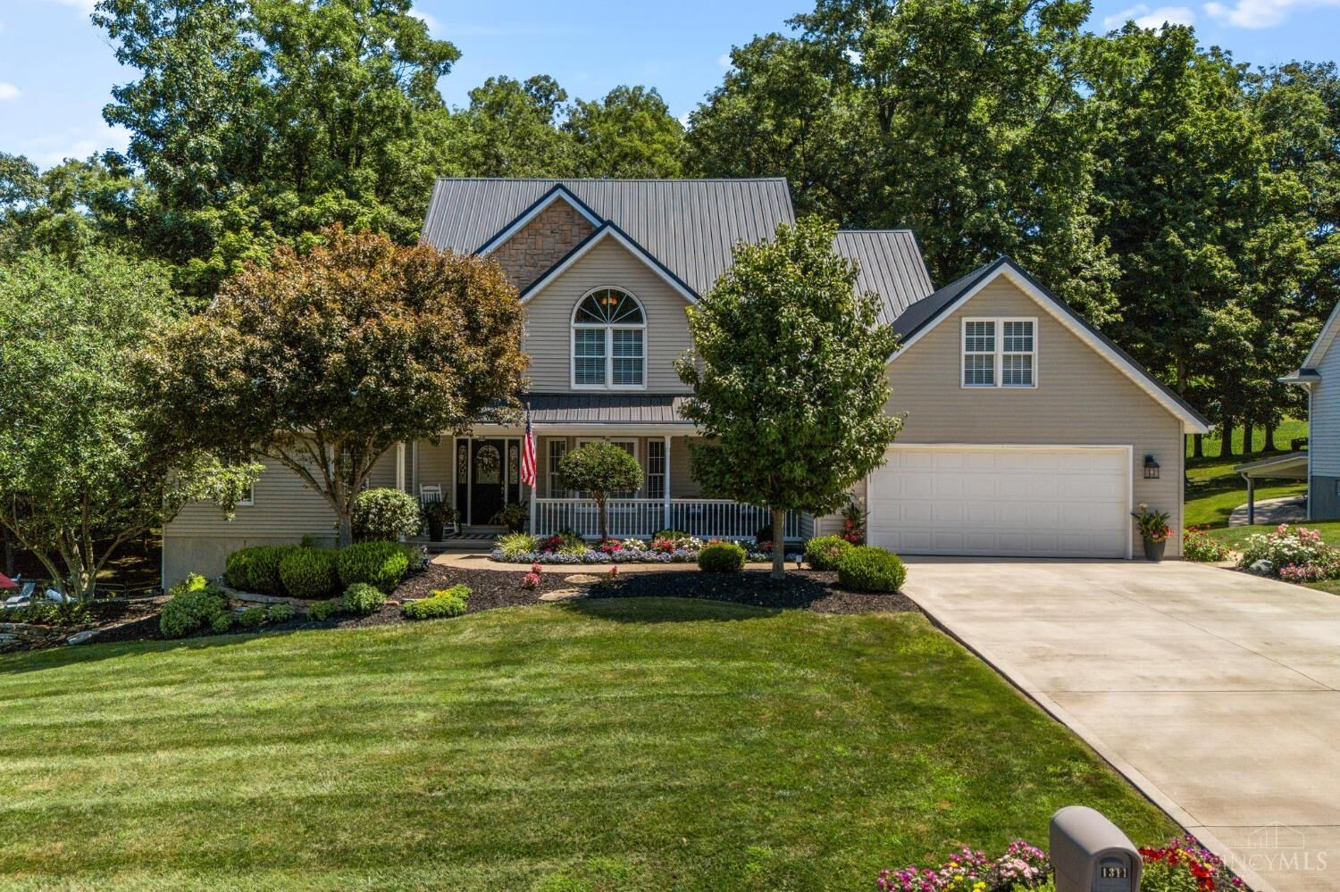 Property Photo:  1311 Northwoods Drive  OH 45133 