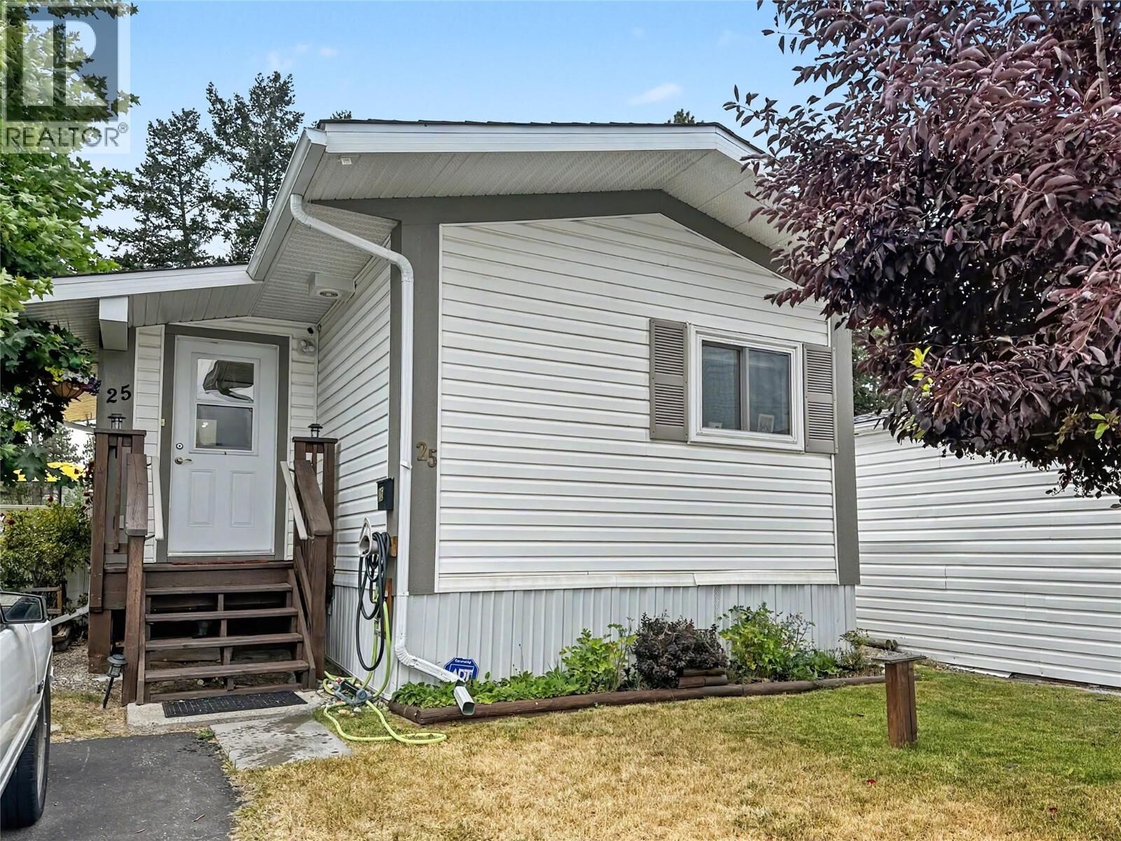 Property Photo: 2321 Industrial 2 Road 25 BC V1C 6H3