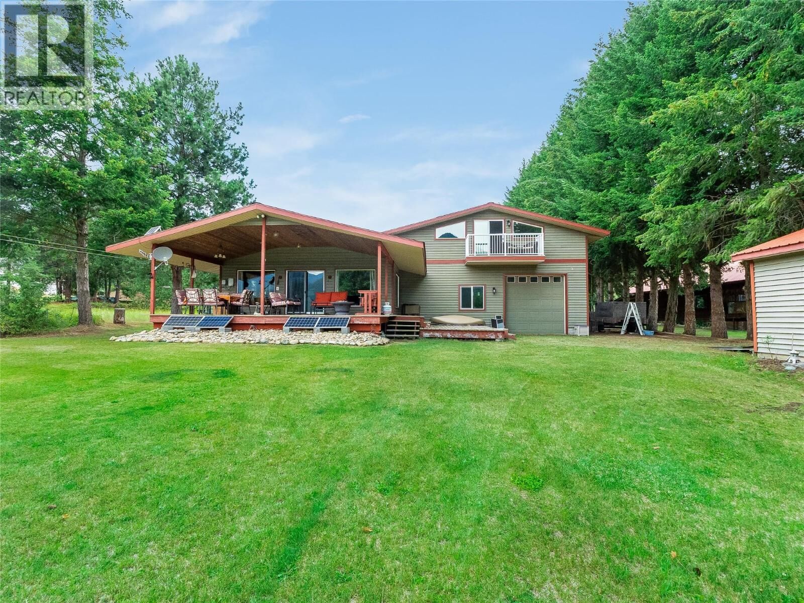 Property Photo: 7510 Deer Park Road BC V1N 4V8