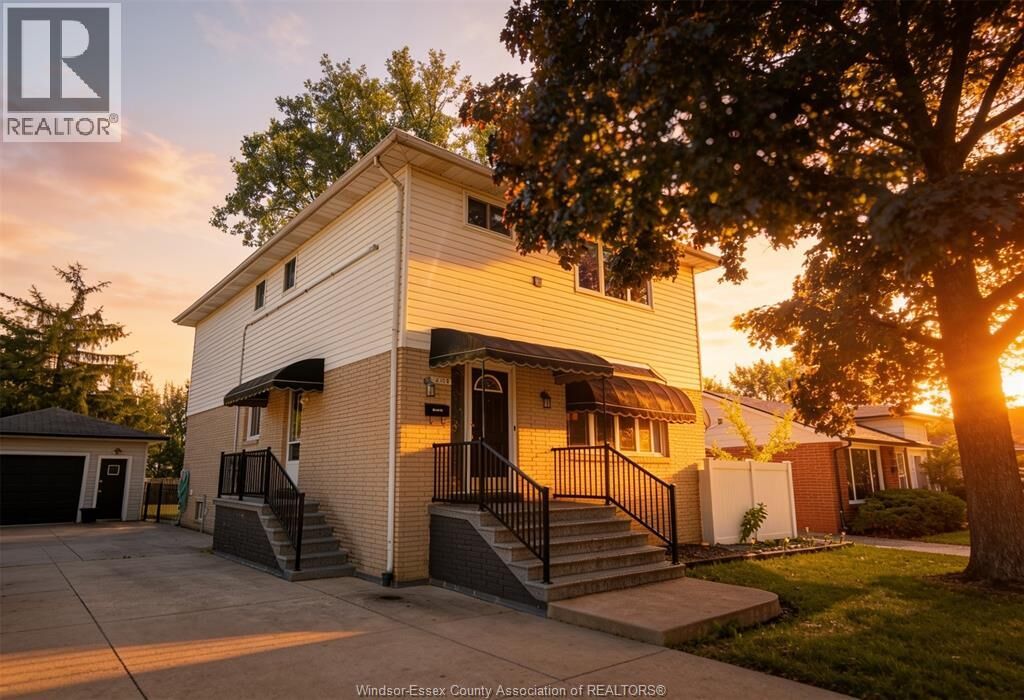 Property Photo: 3138 Hartley Drive ON N8T 1Z2