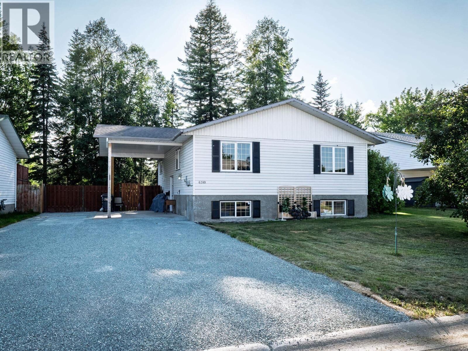 Property Photo: 6389 Driftwood Road BC V2K 5B3